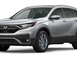 2020 Honda CR-V