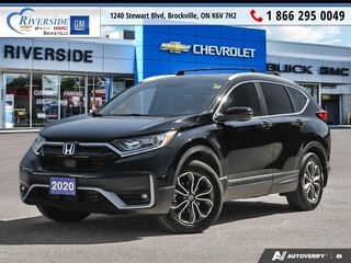 2020 Honda CR-V
