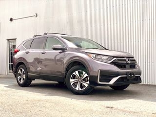 2020 Honda CR-V