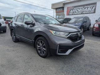 2020 Honda CR-V