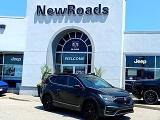 2020 Honda CR-V