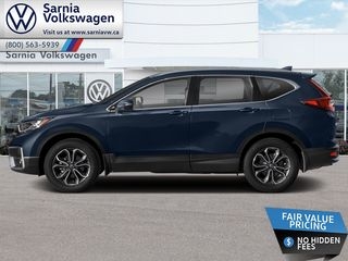 2020 Honda CR-V