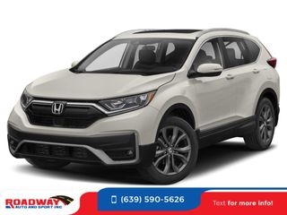 2020 Honda CR-V