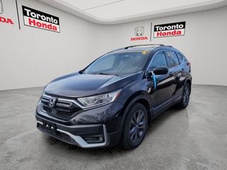 2020 Honda CR-V