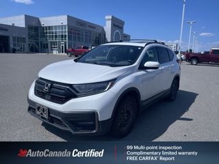 2020 Honda CR-V