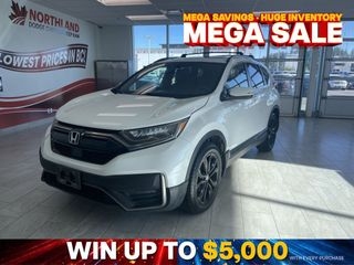 2020 Honda CR-V