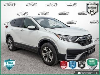 2020 Honda CR-V