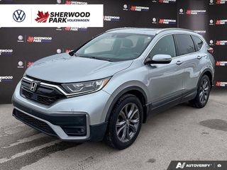 2020 Honda CR-V