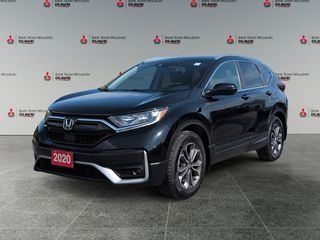 2020 Honda CR-V