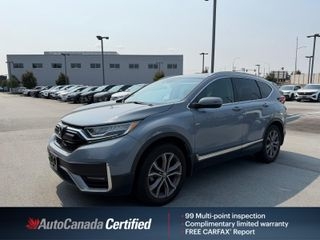 2020 Honda CR-V