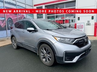 2020 Honda CR-V