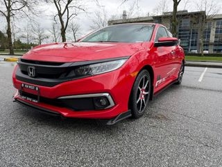 2020 Honda Civic