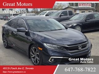 2020 Honda Civic