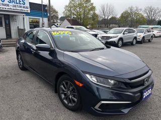 2020 Honda Civic