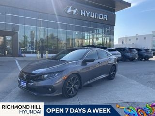 2020 Honda Civic