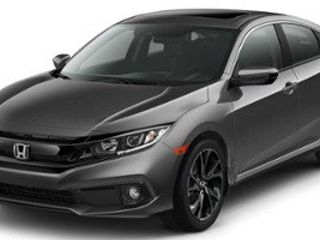 2020 Honda Civic