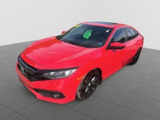 2020 Honda Civic