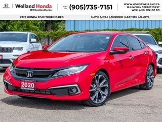 2020 Honda Civic