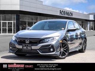 2020 Honda Civic