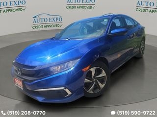 2020 Honda Civic