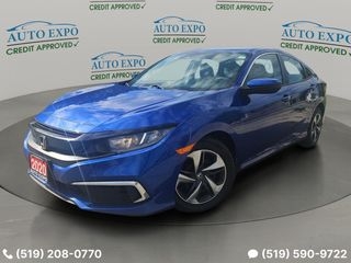 2020 Honda Civic