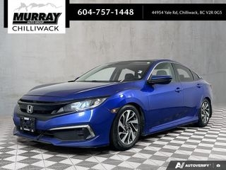2020 Honda Civic