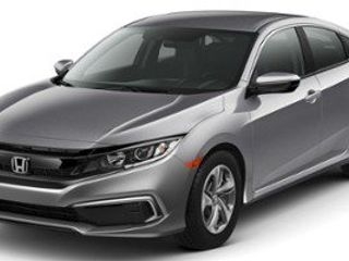 2020 Honda Civic Sedan