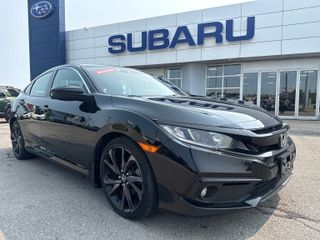 2020 Honda Civic