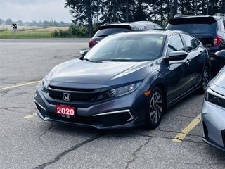 2020 Honda Civic