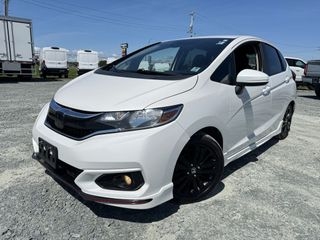 2020 Honda Fit