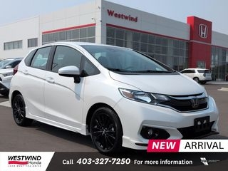 2020 Honda Fit