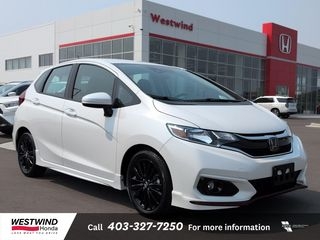 2020 Honda Fit