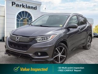 2020 Honda HR-V