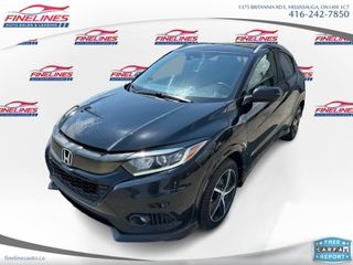 2020 Honda HR-V