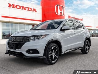 2020 Honda HR-V