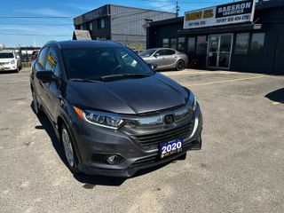 2020 Honda HR-V