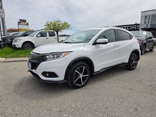 2020 Honda HR-V