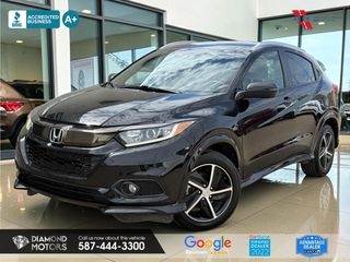 2020 Honda HR-V