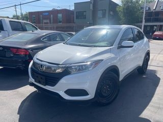 2020 Honda HR-V