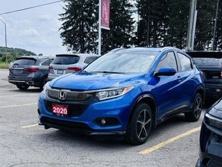 2020 Honda HR-V