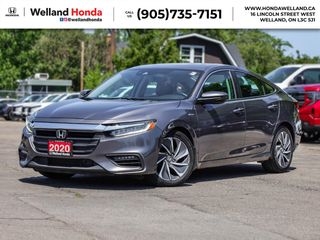 2020 Honda Insight