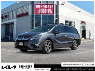 2020 Honda Odyssey
