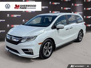 2020 Honda Odyssey