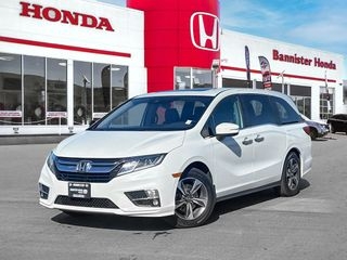 2020 Honda Odyssey