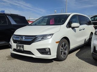 2020 Honda Odyssey