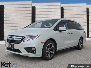 2020 Honda Odyssey