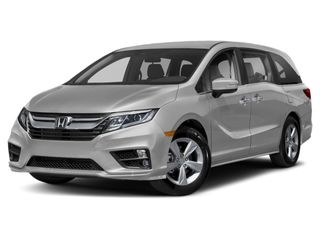 2020 Honda Odyssey