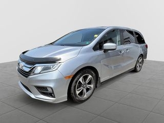 2020 Honda Odyssey