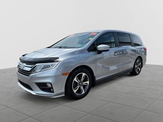 2020 Honda Odyssey