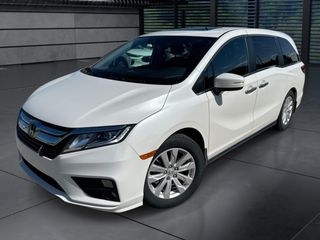 2020 Honda Odyssey